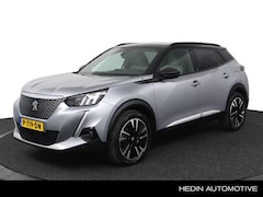 Peugeot e-2008 - EV GT Pack 50 kWh 136PK | Navigatie | Stoelverw. | Alcantara | Camera | Climate Control |
