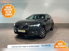 Volvo XC60 - T6 Aut. Inscription Leder ACC Trekhaak Parkeercamera 340pk