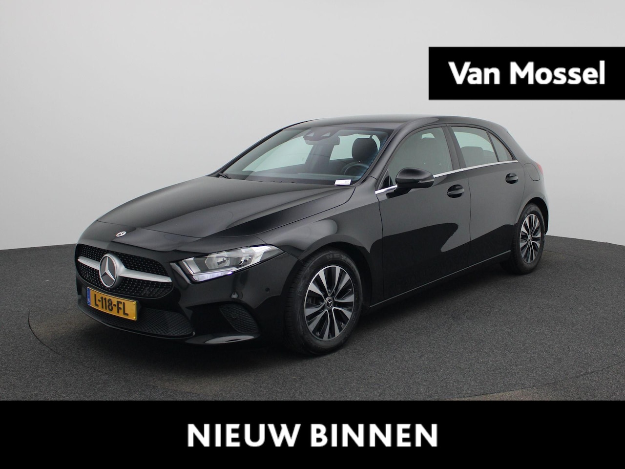 Mercedes-Benz A-klasse - 200 Advantage | Wordt Verwacht | Apple Carplay / Android Auto | Camera | Parkeersensoren | - AutoWereld.nl