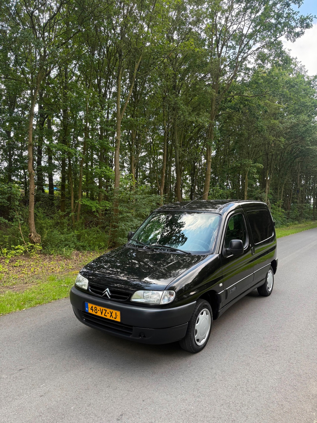 Citroën Berlingo - 1.9 D 600 1.9 D 600 (DW8),met APK! - AutoWereld.nl