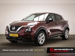 Nissan Juke - 1.0 DIG-T N-Connecta | CLIMA | DAB | NAVIGATIE | CAMERA