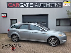 Ford Mondeo Wagon - 2.0-16V Limited|NIEUWE-APK|NAP|NAVI|CC|CLIMA|PARKSEN