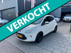 Ford Ka - 1.2 Comfort start/stop Airco NAP APK 1 Jaar