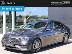 Mercedes-Benz C-klasse - 200 Launch Edition AMG Line