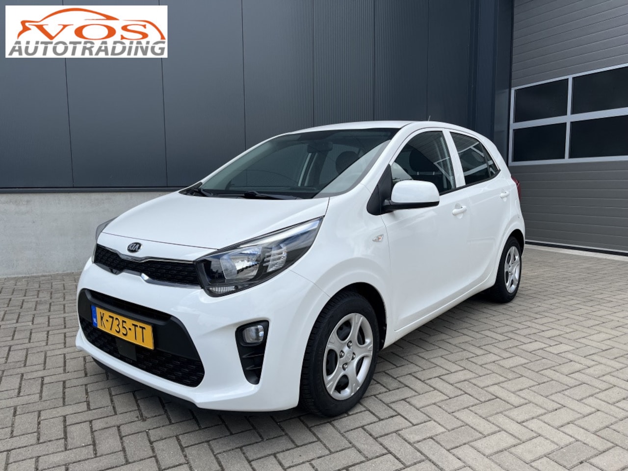 Kia Picanto - 1.0 DPi ComfortLine 1.0 DPi ComfortLine - AutoWereld.nl