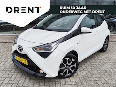 Toyota Aygo - 1.0 VVT-i x-joy Automaat | Android Auto, Apple Carplay | Airco