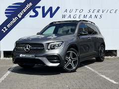Mercedes-Benz GLB - 200 AMG-Line | Trekhaak | Pano | Night Pakket | Widescreen | Sfeerverlichting