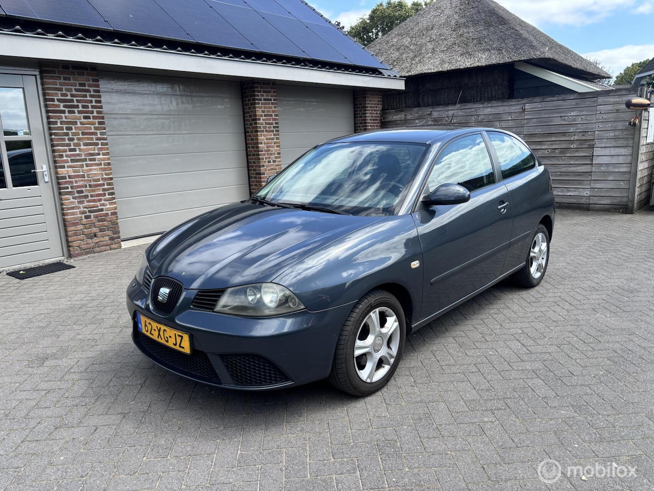 SEAT Ibiza - 1.4-16V Trendstyle 1.4-16V Trendstyle - AutoWereld.nl