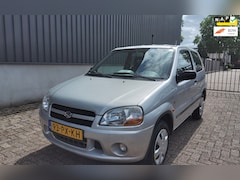 Suzuki Ignis - 1.3-16V GL|AIRCO|PDC|CarPlay®|126.000km NAP