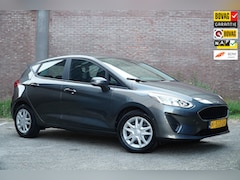 Ford Fiesta - 1.0 EcoBoost Connected 95PK, Airco, Navigatie, PCDC V+A, Cruise Control, 6 Versn, Ned. Aut