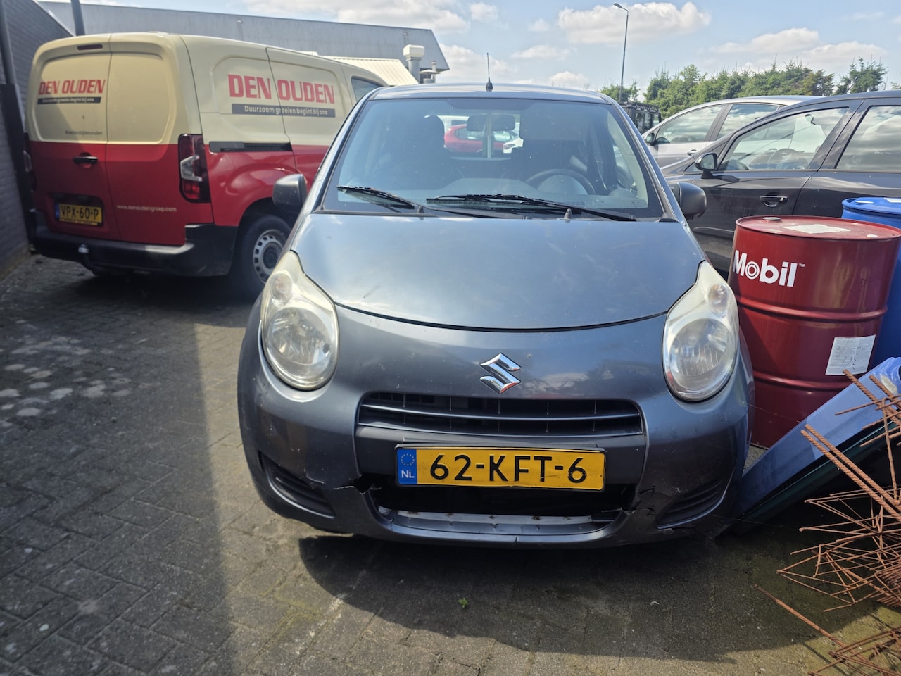 Suzuki Alto - 1.0 Comfort | Export / Handelsaanbieding - AutoWereld.nl