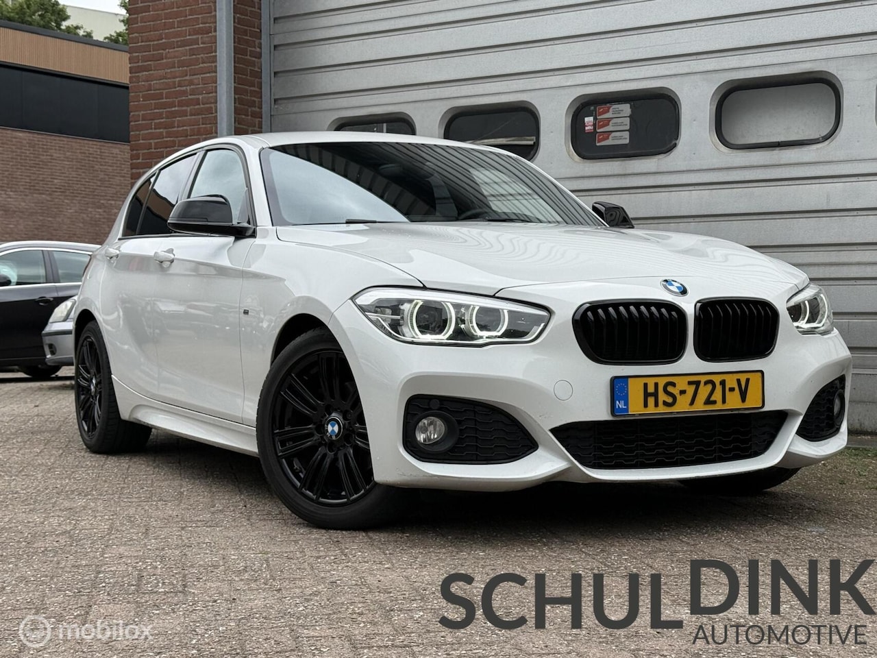 BMW 1-serie - 116i M Sport Edition M-PAKKET|NAVIGATIE|PRACHTIGE AUTO - AutoWereld.nl