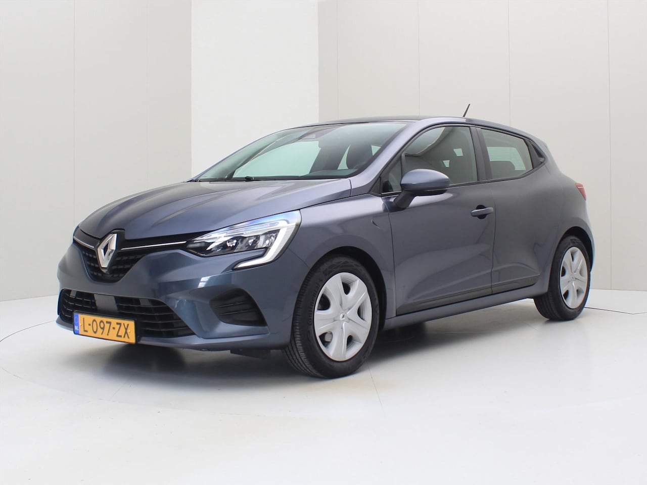 Renault Clio - 1.0 TCe 90pk Zen Business [ NAVIGATIE+CARPLAY+PDC+AIRCO+CRUISE ] - AutoWereld.nl
