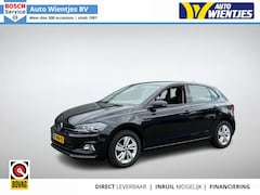 Volkswagen Polo - 1.0 TSI | Comfortline 5-Drs | Airco | Carplay | Pdc