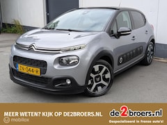 Citroën C3 - 1.2 PureTech Shine 110PK Apple Carpay Android