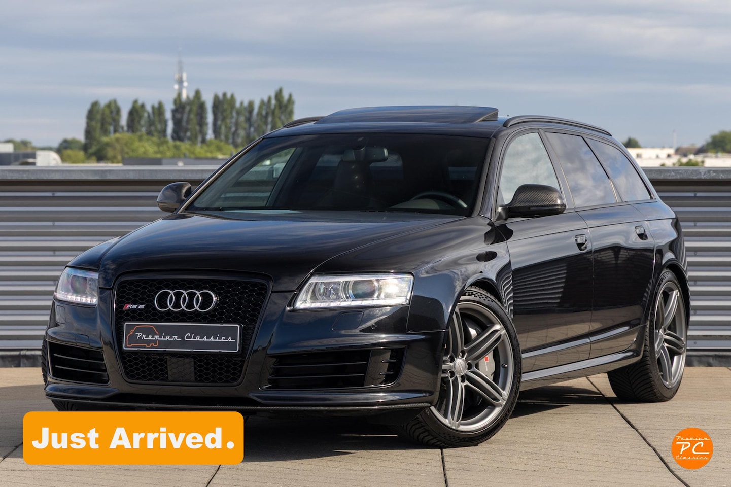 Audi A6 Avant - 5.0 TFSI RS 6 C6 | 95.000KM | Audi Exclusive | Carbon Package | New Condition - AutoWereld.nl