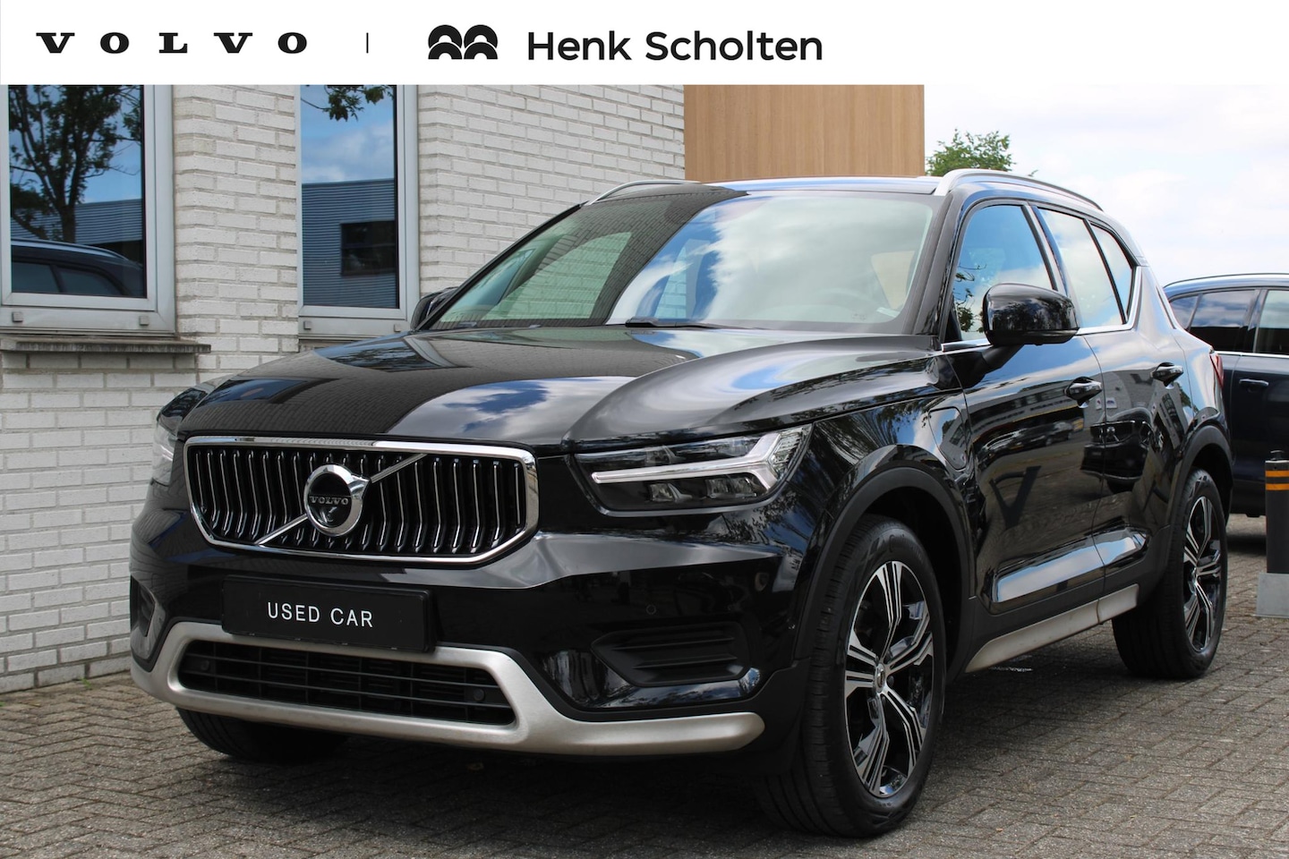 Volvo XC40 - 1.5 T5 Twin Engine Inscription | Electronic climate control | 19" lichtmetalen velgen | Vo - AutoWereld.nl