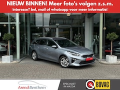 Kia Cee'd Sportswagon - Ceed 1.0 T-GDi DynamicLine Clima / Navi / Cruise / LM-Velgen