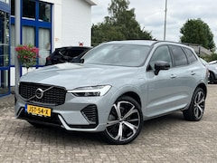 Volvo XC60 - 2.0 T8 Plug-in hybrid AWD Ultra Dark | Luchtvering, Trekhaak, 360° Camera, PANO, 21 inch v