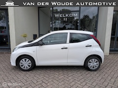 Toyota Aygo - 1.0 VVT-i x-fun