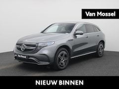 Mercedes-Benz EQC - 400 4MATIC Business Solution AMG | Wordt Verwacht | Automaat | Apple Carplay / Android Aut