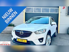 Mazda CX-5 - 2.0 TS+ 4WD
