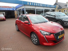 Peugeot 208 - 1.2 PureTech Blue Lease Allure