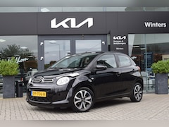 Citroën C1 - 1.0 VTi Shine Automaat | Carplay | Airco | Camera | Bluetooth | Radio |