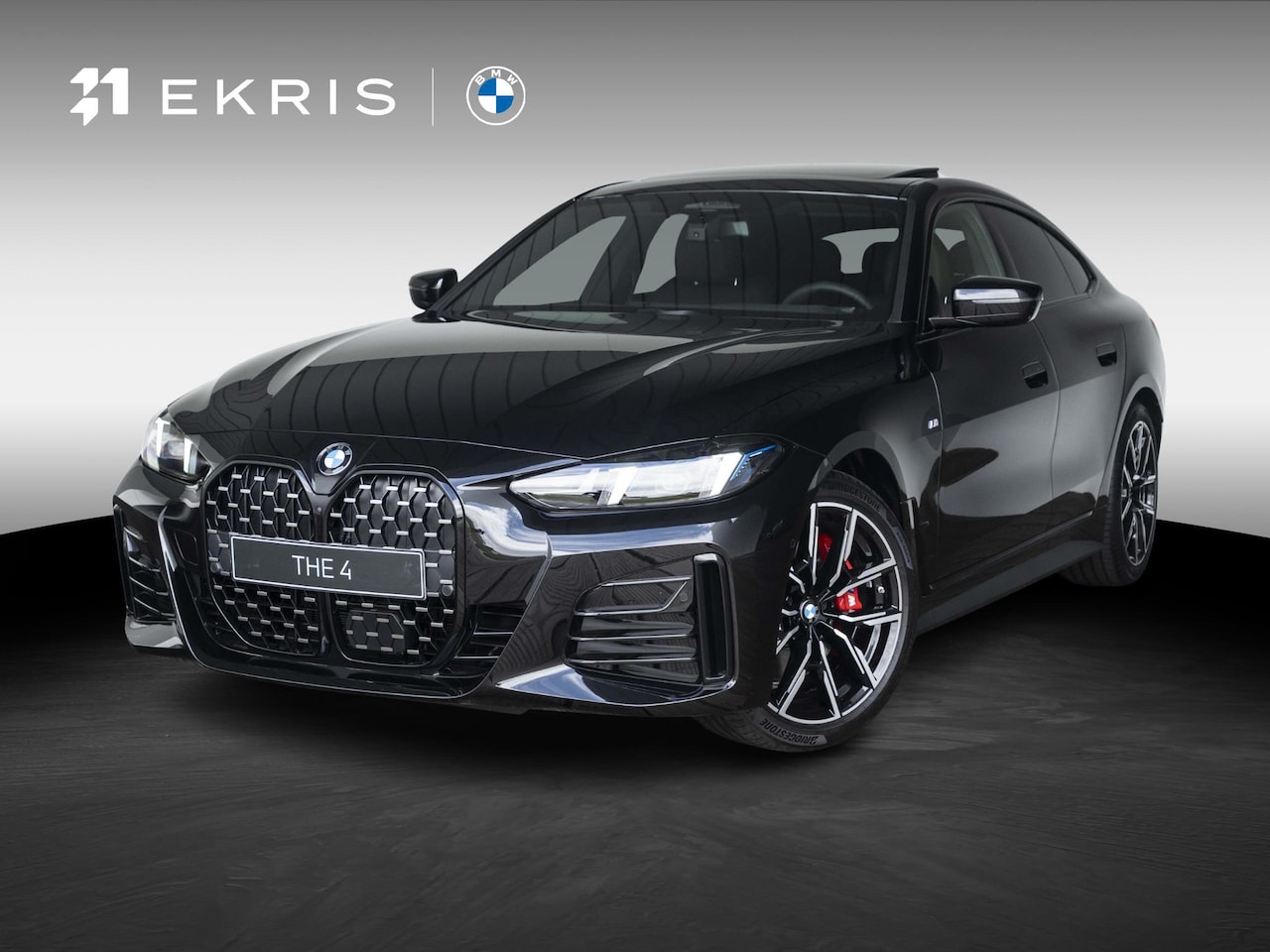 BMW 4-serie Gran Coupé - 430i xDrive | M Sportpakket Pro | Innovation Pack | Comfort Pack | Showroom Selection - AutoWereld.nl