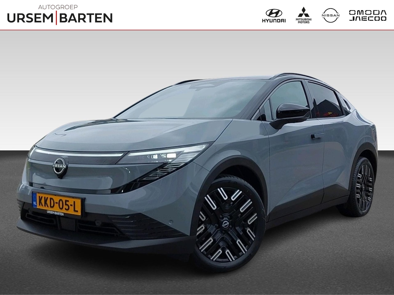 Nissan LEAF - Evolve 52 kWh Two Tone Apple Carplay/ Android Auto - AutoWereld.nl