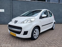 Peugeot 107 - 1.0-12V 5-Deurs/Koude Airco/Apk 07-'27