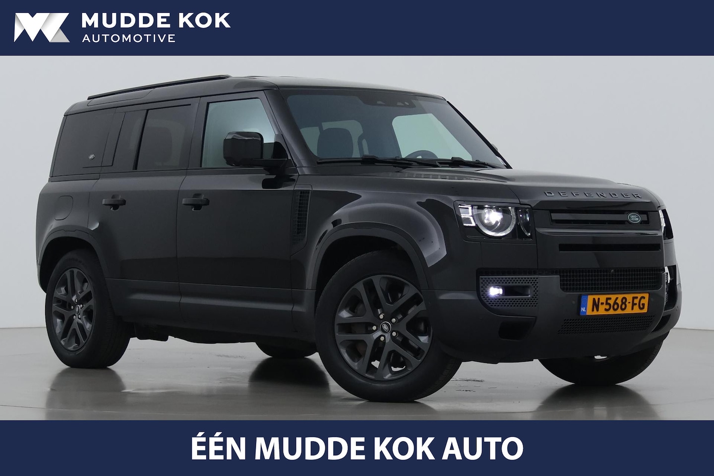 Land Rover Defender 110 - 2.0 P400e 110 S | Luchtvering | 360° Camera | Keyless | Stoel+Stuurverwarming | 20 Inch - AutoWereld.nl