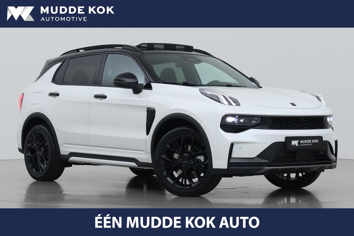 Lynk & Co 01 - Lynk&co 1.5 More | ACC | Panoramadak | 20 Inch | Stoel+Stuurverwarming | Getint Glas - AutoWereld.nl