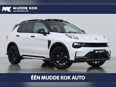 Lynk & Co 01 - 1.5 More | ACC | Panoramadak | 20 Inch | Stoel+Stuurverwarming | Getint Glas