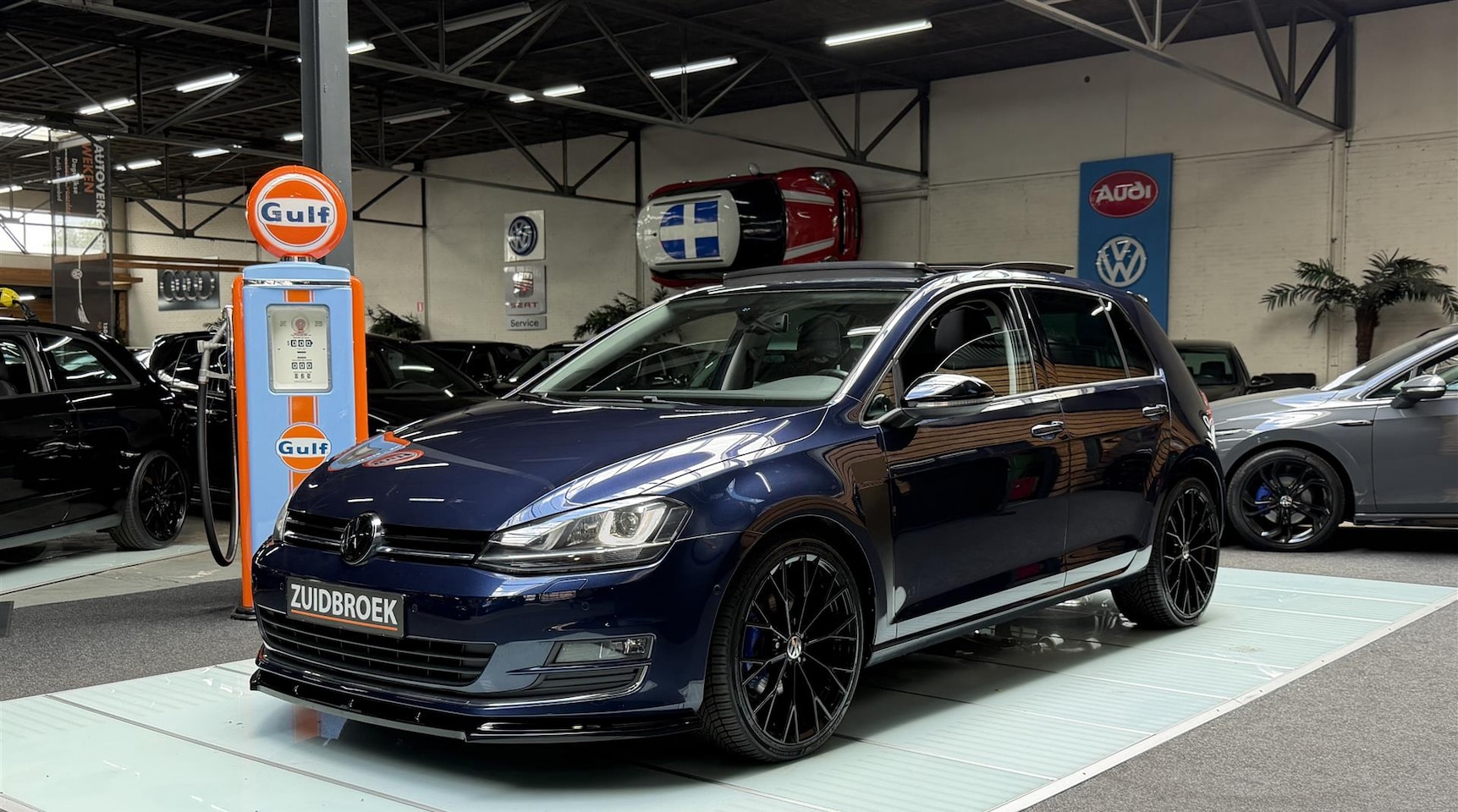 Volkswagen Golf - 1.4 TSI 92DKM | Pano | Maxton | Clima | 5-Drs - AutoWereld.nl