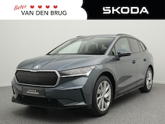 Skoda Enyaq iV - 60 | SoH 94, 6% | Warmtepomp | Stoel- & stuurverwarming | Adaptieve cruise | Elektr. bestu
