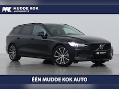 Volvo V60 - T8 Plug-in hybrid Plus Dark | ACC | 360° Camera | BLIS | Keyless | Stoel+Stuurverwarming |