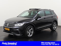 Volkswagen Tiguan - 1.4 TSI eHybrid R-Line | Panoramadak | Leder | Memory stoel | Zondag Open