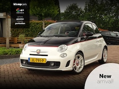 Abarth 500 - C 1.4-16V | Topstaat | Bi-colore | Nwe distr.riem | Rijklaar