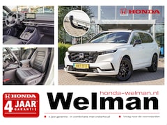 Honda CR-V - 2.0i e:PHEV - COMPANY CAR - PLUG-IN HYBRID - TREKHAAK