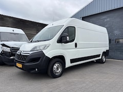 Citroën Jumper - 2.0 BLueHDI L3 H2 Airco, Cruisecontrol Trekhaak