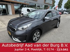 Kia Niro - 1.6 GDi Hybrid DynamicLine , Trekhaak , Navigatie & Camera achter , Parkeerhulp Achter, Le