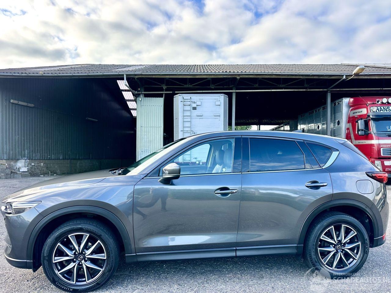 Mazda CX-5 - 2.5 SkyActiv-G 194pk GT-M 4WD - AutoWereld.nl