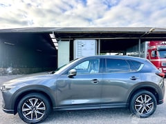 Mazda CX-5 - 2.5 SkyActiv-G 194pk aut GT-M 4WD - 86dkm - bose - leer - memory - hud - front + line + si