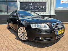 Audi A6 Limousine - 4.2 FSI quattro S-Line Acc. Bose Keyless Schuifdak Exclusive