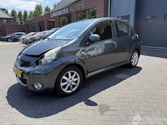 Toyota Aygo - 1.0-12V Comfort AUTOMAAT (Hatchback 5-dr.)