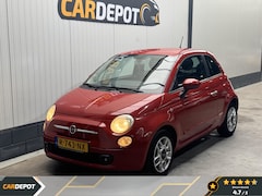 Fiat 500 - 1.4-16V byDiesel