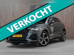 Audi Q3 Sportback - 45 TFSI e S-line LED CAMERA CARBON VOLL