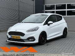 Ford Fiesta - 1.5 EcoBoost ST-3 200 PK|Maxton|Milltek|Sparco