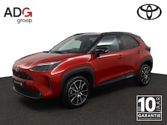 Toyota Yaris Cross - 1.5 Hybrid 130 GR SPORT | Leder/Alcantara | Stoel- en Stuurwielverwarming | Climate Contro
